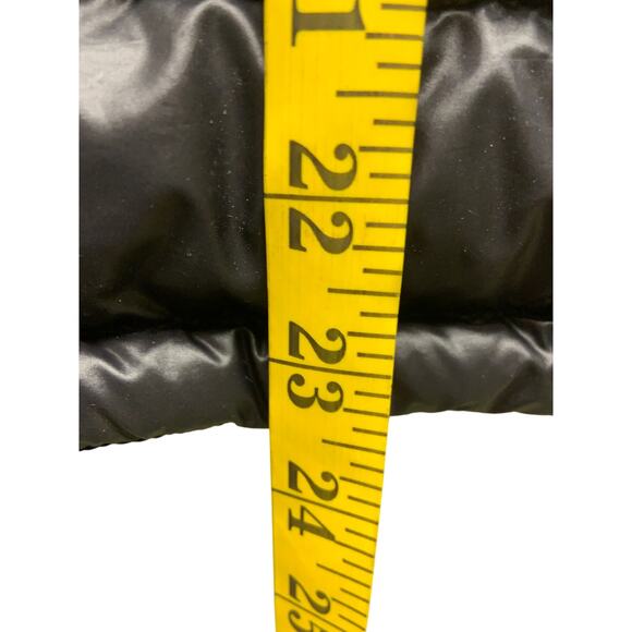 Calvin Klein Packable Lightweight Premium Down Puffer Jacket Zip Up Size M - Picture 7 of 7